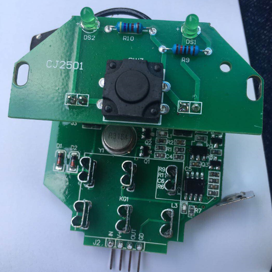  CJ2501 绞盘控制器 